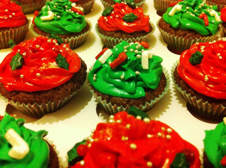Cupcakes de Navidad azucarglassymas (3)