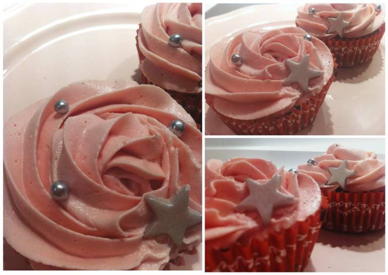 CUPCAKES DE GLÜHWEIN