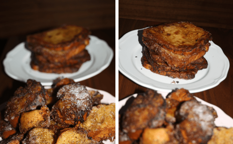 torrijas