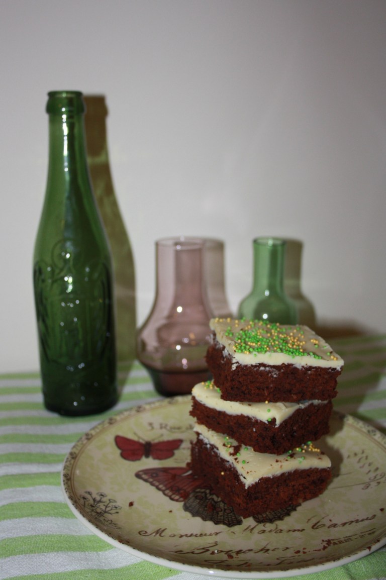 Brownie sencillo - azucarglassymas (2)