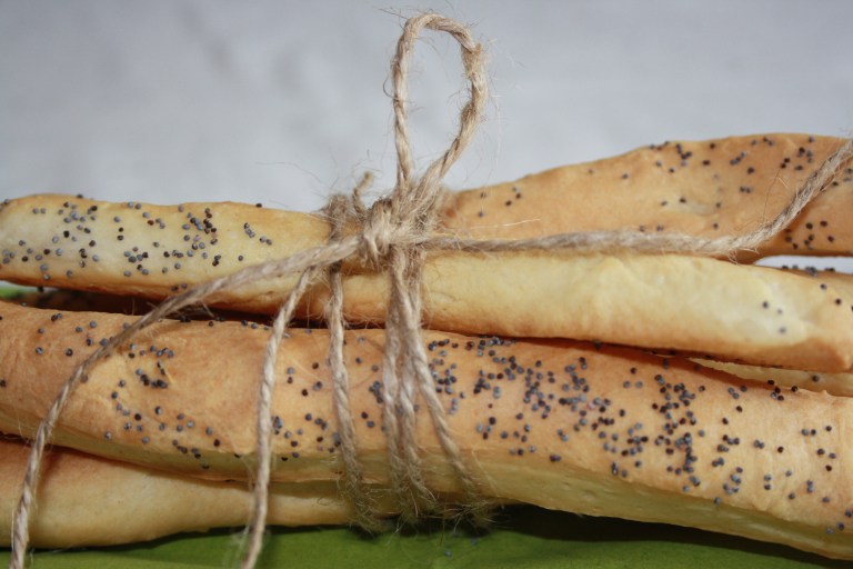 Grisines - azucarglassymas