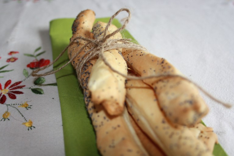 Grisines - azucarglassymas