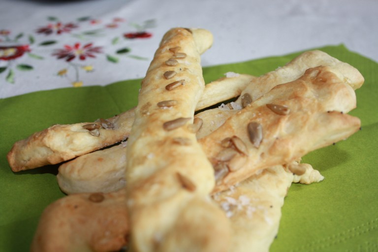 Grisines - azucarglassymas