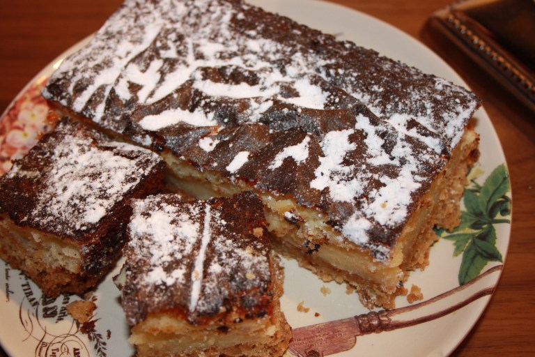 Lemon Squares - azucarglassymas