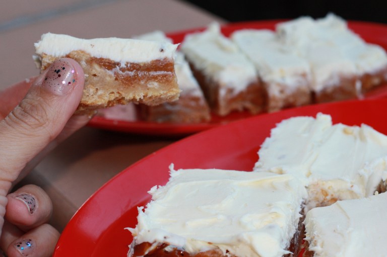 Cubos de caramelo - azucarglassymas