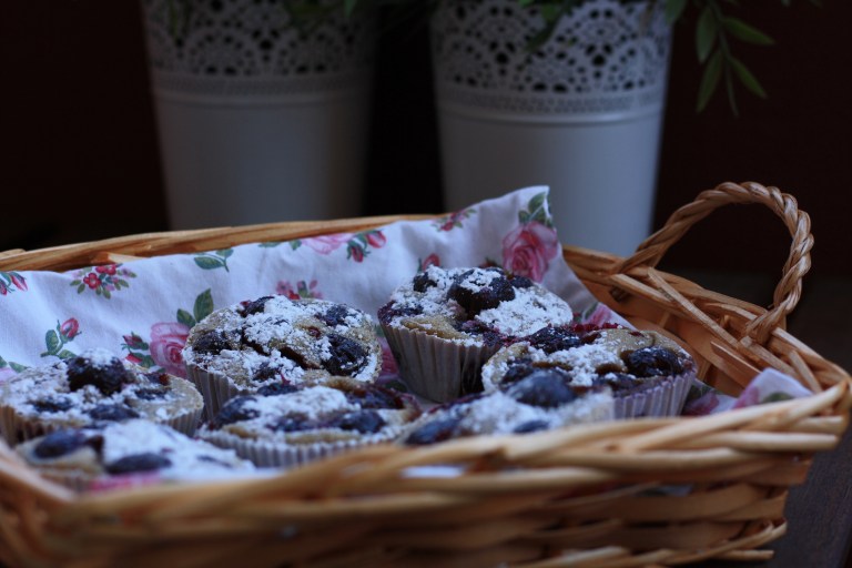 Clafoutis de Cerezas 2