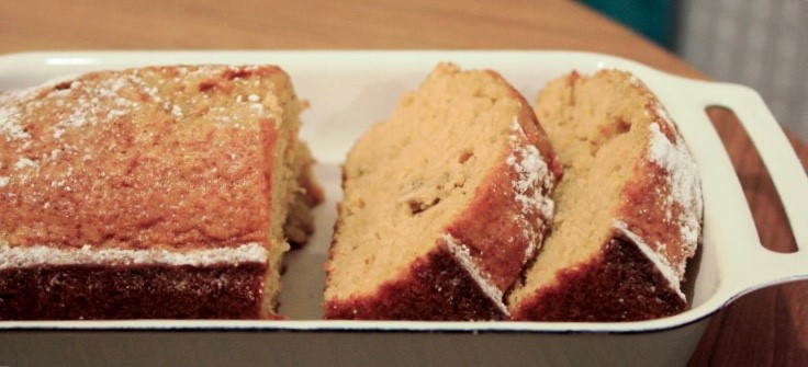 Bizcocho Naranja y Zanahoria Azucarglassymas