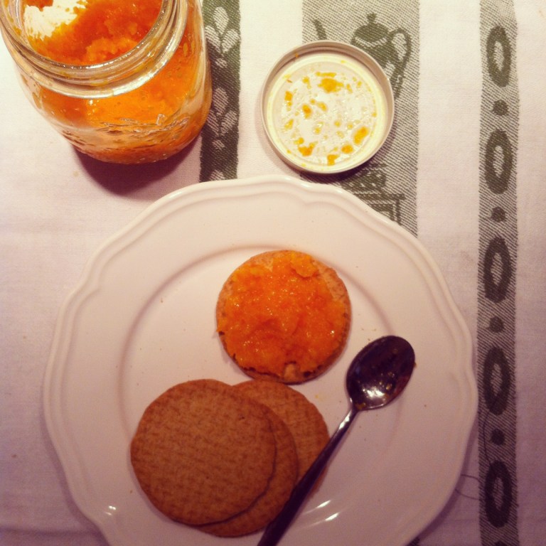 Mermelada zanahorias y naranjas (2)