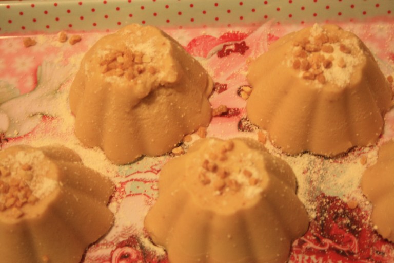Panacotta de Turrón (1)