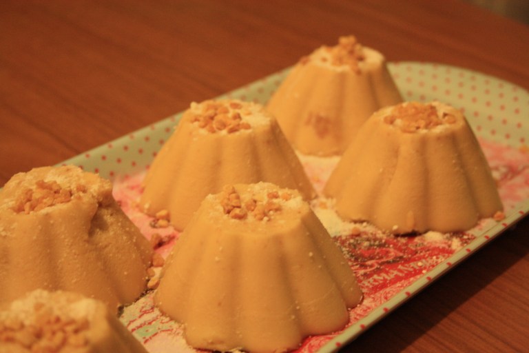 Panacotta de Turrón (3)