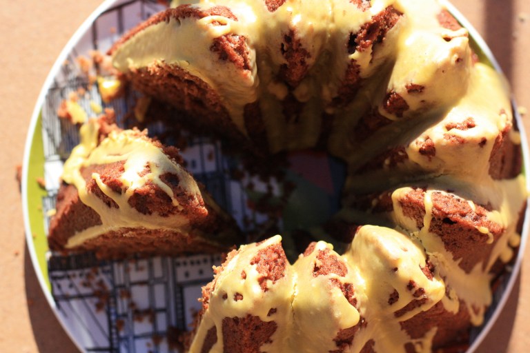 Bundt Cake de Glogg (3)