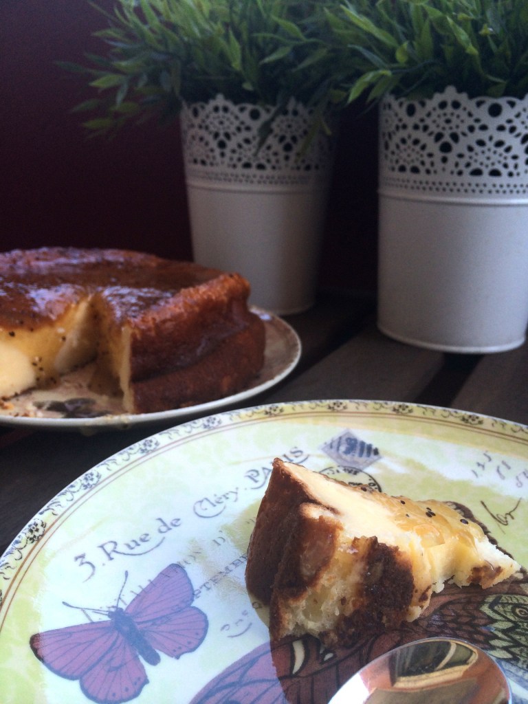 Tarta de queso manchego azucarglassymas 2