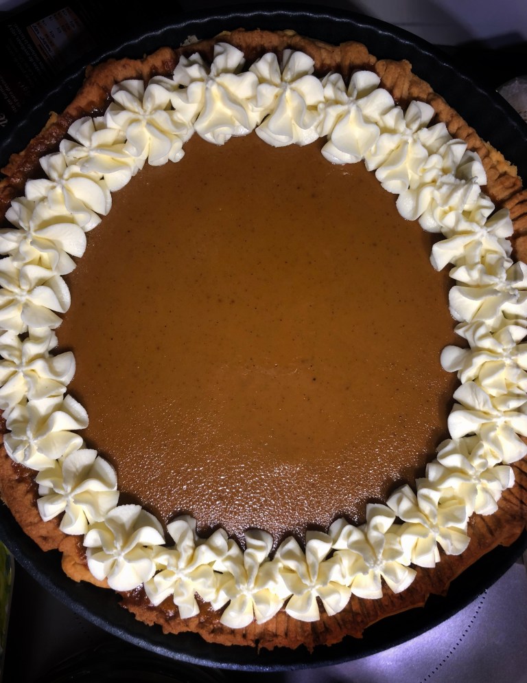 Pumpkin pie AzucarGlassyMas.jpg